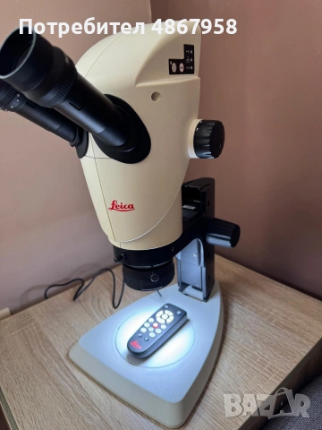 LECIA S9i Greenough Stereo Microscopes, снимка 4 - Ремонт на друга електроника - 55059129