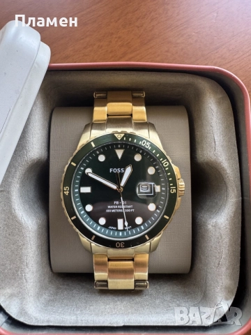 Часовник Fossil FB-01, снимка 3 - Мъжки - 55693125