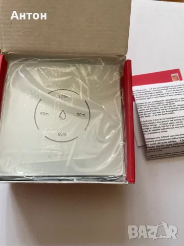 Smart WiFi Ключ за бойлер/консуматор до 5kW, снимка 2 - Други - 55614767