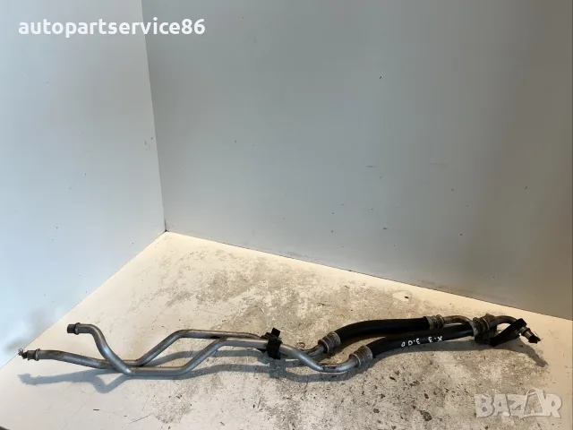 Тръба за охладител на масло на скоростна кутия за BMW X3 E83 3.0 SD 286 HP (2008) 3415005