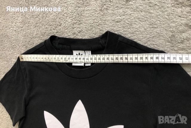 Дамска тениска Adidas, снимка 6 - Тениски - 54903198