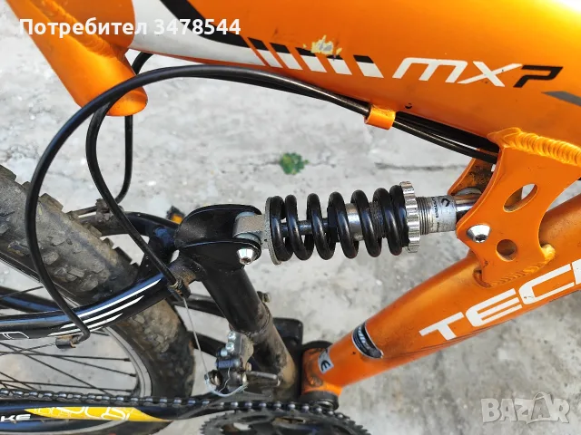 Велосипед Technobike, снимка 13 - Велосипеди - 55604590
