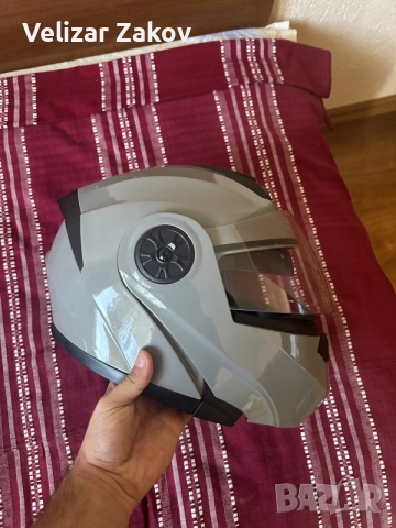 Мото каски Shark Carbon, GIVI, Pro Biker, BLD + ретро каски | Нови и употребявани, снимка 15 - Други - 55259944