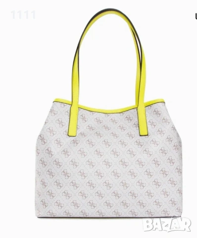 Дамска чанта Guess, снимка 3 - Чанти - 55254111