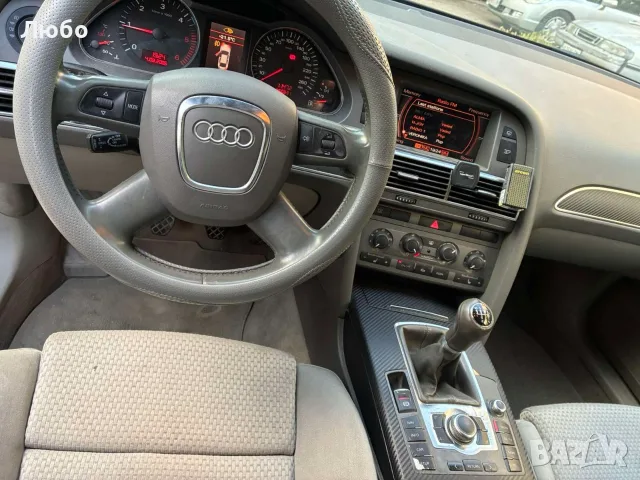 Ауди А6 ц6 4ф 2.0тди 140кс БЛБ Audi A6 2.0tdi 140 BLB, снимка 6 - Автомобили и джипове - 55426202