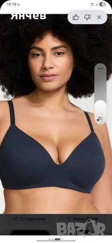 Нов сутиен Victoria Secrets 80 B 