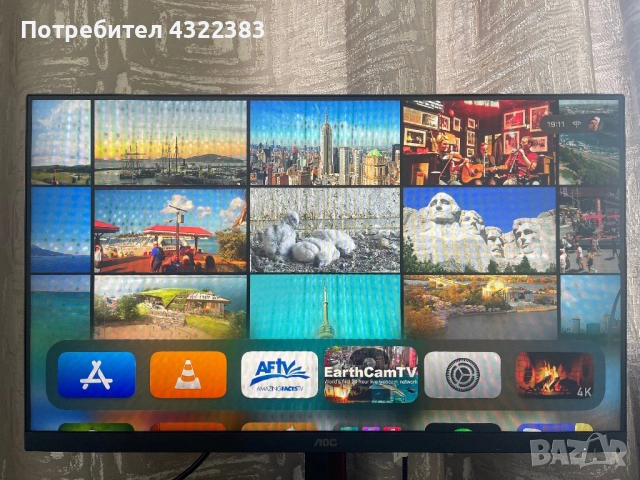 Apple Tv HD gen 4, снимка 4 - Приемници и антени - 54274768