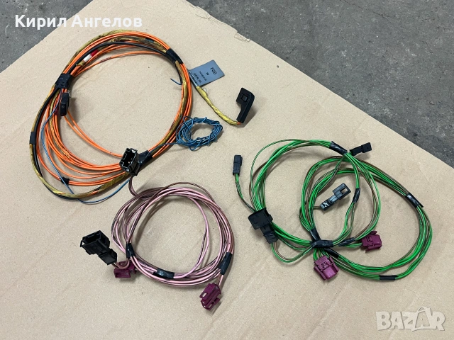 Музика Bose за Mercedes E-class W210 (седан), снимка 16 - Части - 55250427