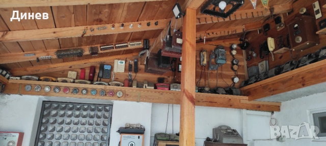 Продавам колекция от монетни апарати-номератори-стари телефони, снимка 3 - Колекции - 54068284