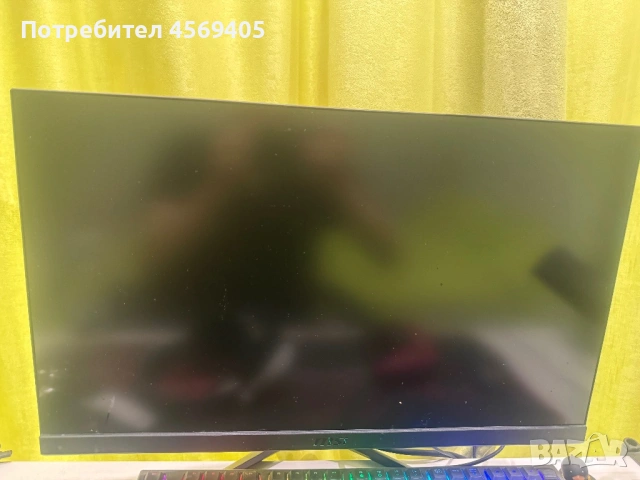 Компютър GRIGS VENOM и монитор MSI optix g243, снимка 5 - Геймърски - 54581732