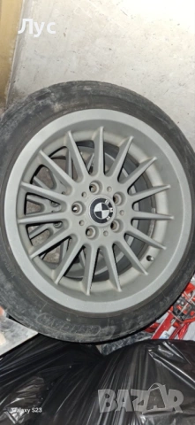 Джанти 17" 5х120