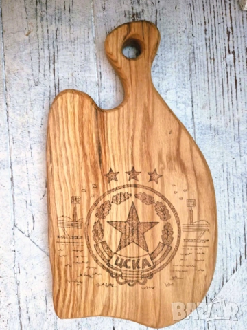 Дъски за рязане от орех, дъб и череша + лого по избор, снимка 7 - Аксесоари за кухня - 54138683