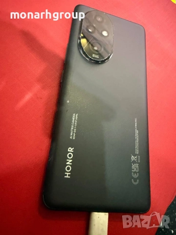 Телефон Honor 200 PRO/RAM 12GB/512GB, снимка 6 - Други - 54933352