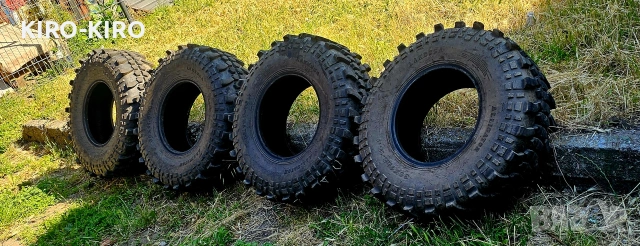 35 инча inch off road гуми 35x11.5-16 / 295 80 16 перфектни!, снимка 6 - Гуми и джанти - 54843614
