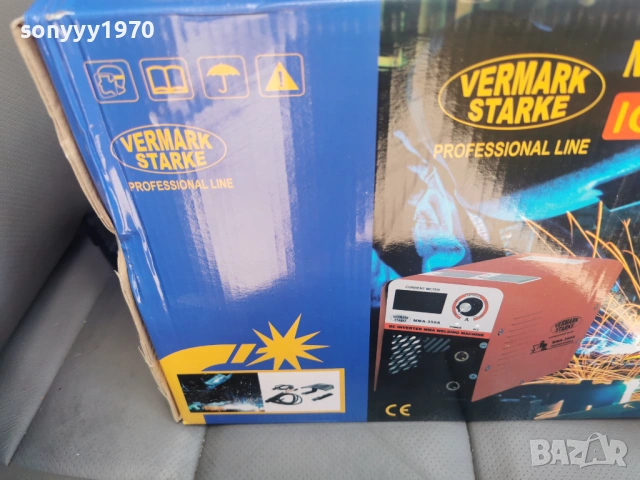 ИНВЕРТОРЕН ЕЛЕКТРОЖЕН 2204261300, снимка 7 - Други инструменти - 54277401