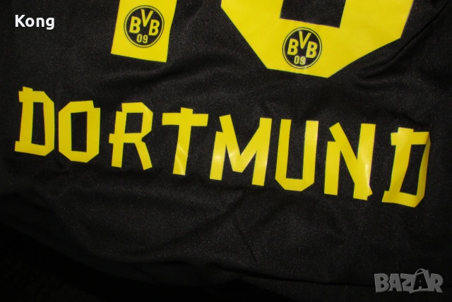виннтидж фланелка Борусия Дортмунд ретро тениска Адидас Италия Левски Borussia Dortmund Adidas BVB , снимка 10 - Футбол - 55160934