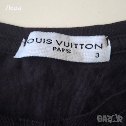 Детска тениска Louis Vuitton , снимка 4 - Детски тениски и потници - 54643851