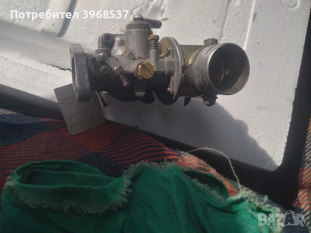 карбуратор за акме