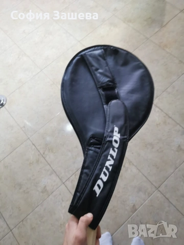 Тенис ракета Dunlop, снимка 4 - Тенис - 54821952