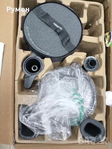 Чисто нов кухненски робот Kenwood Multipro Express fdp65 цял или на части, снимка 3 - Кухненски роботи - 55627755