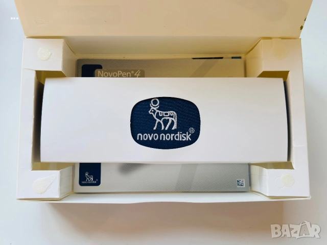 нова инсулинова писалка NovoPen 4 на Novo Nordisk, снимка 4 - Други - 54108969
