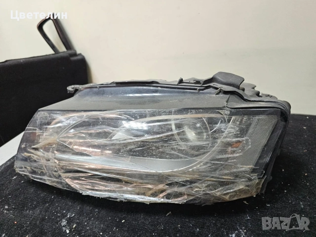 Ляв фар Audi A5 lqv far ауди а5