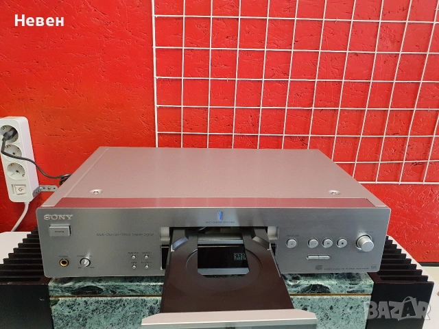 CD SONY SCD-XB790 QS, снимка 3 - Ресийвъри, усилватели, смесителни пултове - 54959439