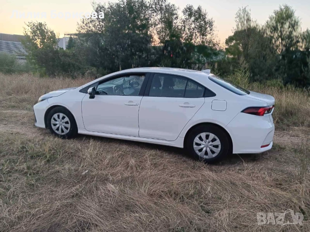 Продавам Тойота корола , снимка 3 - Автомобили и джипове - 54036524