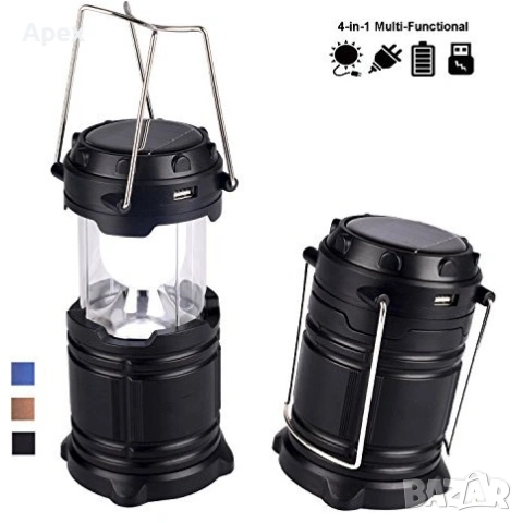 LED Фенер.Фенерче.ЛЕД Лампа.Къмпинг Фенер.Kampig Feneri Fener.Преносим Фенер.ЛЕД Къмпинг Фенери, снимка 8 - Къмпинг осветление - 54010978