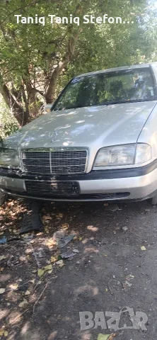Mercedes C1 8 на части, снимка 2 - Автомобили и джипове - 55507727