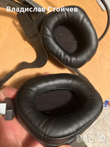 GXT 450 Blizz RGB геймърски слушалки 7.1 Surround sound, снимка 4 - Слушалки за компютър - 54895907