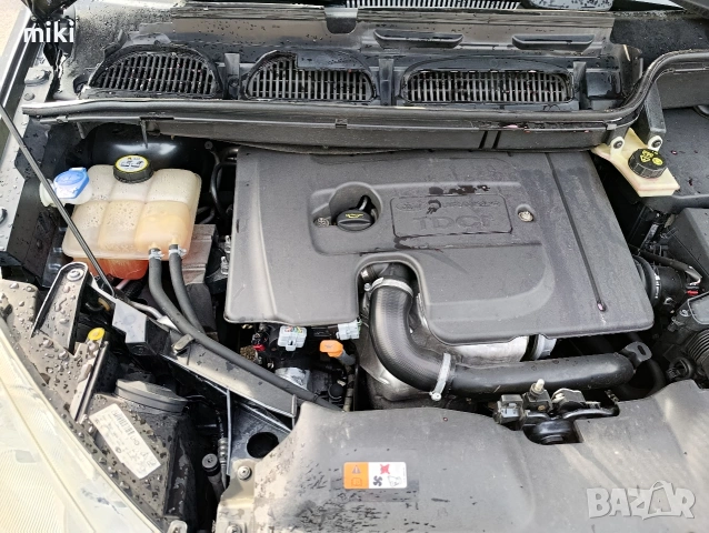 Ford C -Max 1.6 TDCI (2010), снимка 9 - Автомобили и джипове - 55104405