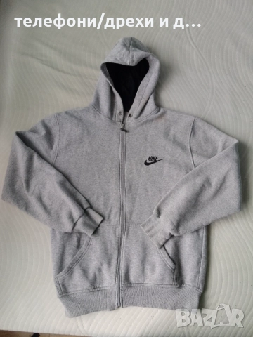 Памучен суичър Nike като нов (M)
