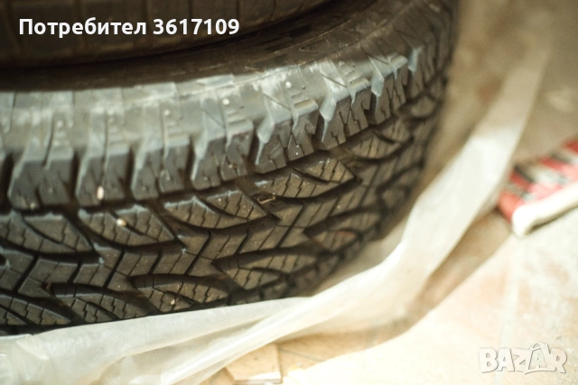 Гуми Goodyear Wrangler HP 235/70R16 106H (235/70 R16 106H) DOT 4821 made in Germany, снимка 12 - Гуми и джанти - 54145701