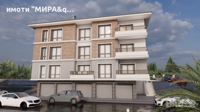 Нова бутикова сграда в кв. Овчарски, гр. Хасково, снимка 6 - Апартаменти - 53996523