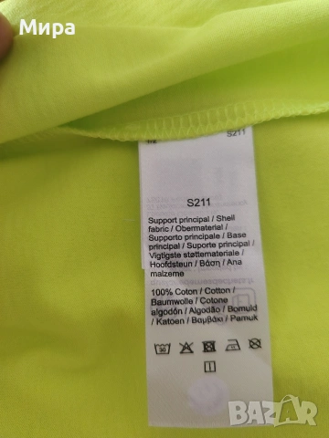 Дамска тениска Lacoste, снимка 5 - Тениски - 55048628