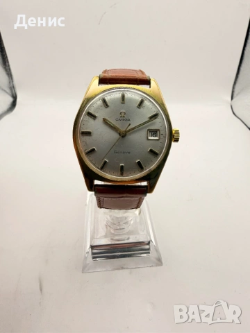 Omega Genève Date – Cal. 613 -  1970 г., снимка 2 - Мъжки - 54894202