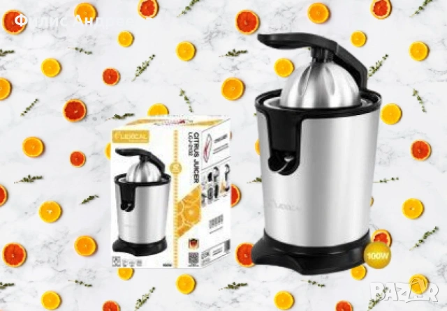 Сокоизстисквачка , 1000W, снимка 2 - Сокоизстисквачки и цитрус преси - 54702961