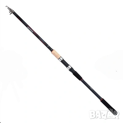 Телескоп с водачи SHIMANO Sienna AR TEGT Glued 330cm,360cm