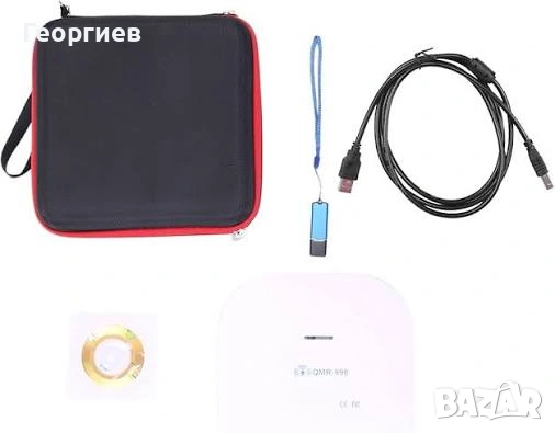 QMR-998 Quantum Analyzer – нов, пълен комплект, снимка 2 - Друга електроника - 54659119