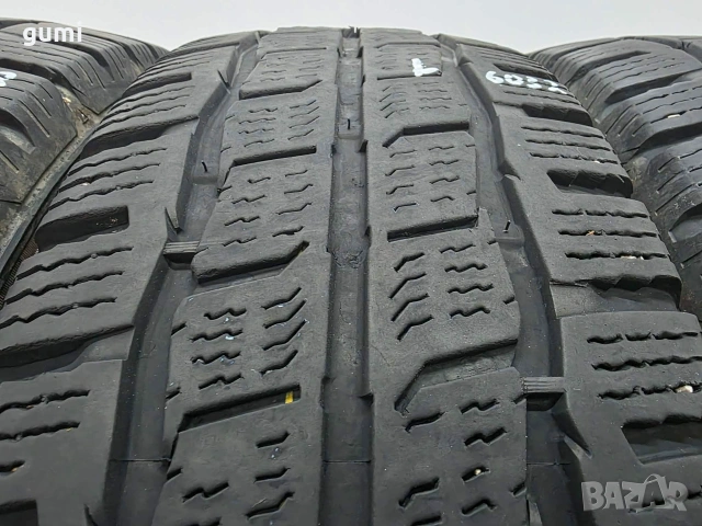 4бр зимни гуми за бус 215/75/16С KUMHO L06032 , снимка 2 - Гуми и джанти - 54993914
