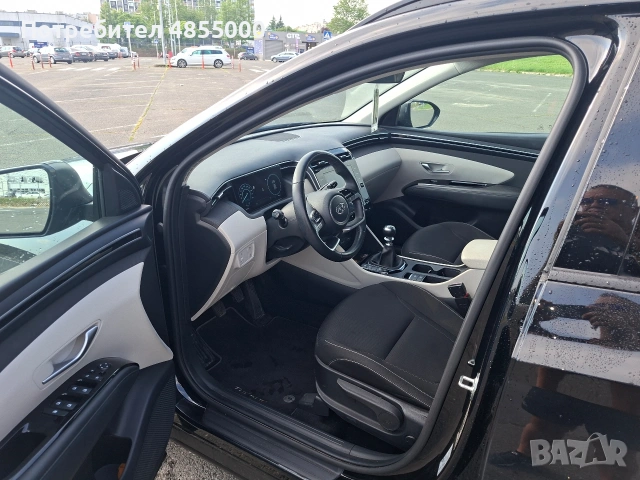 Hyndai tucson, снимка 6 - Автомобили и джипове - 54886519