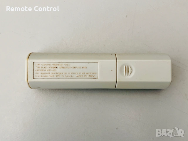 Дистанционно SONY RMT-CE95AD (CD RADIO CASSETTE), снимка 3 - Аудиосистеми - 54422073