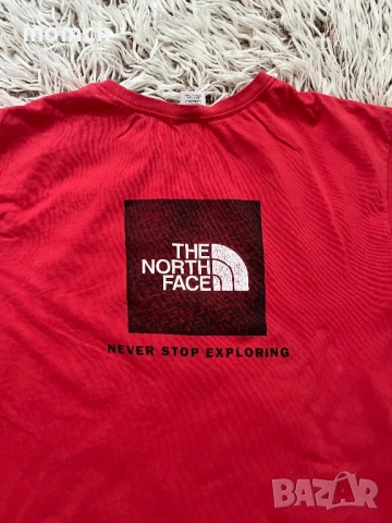 THE NORTH FACE-мъжка тениска размер ХХЛ, снимка 6 - Тениски - 54902262