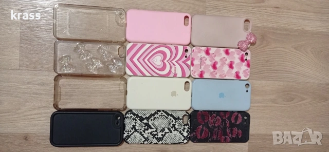  Смартфон IPHONE SE 2, снимка 16 - Apple iPhone - 55244182