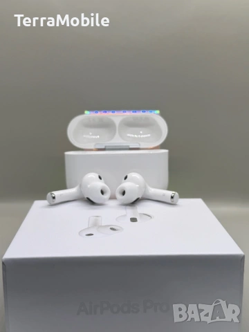 *НОВО* AirPods Pro 3 , снимка 2 - Безжични слушалки - 54315672
