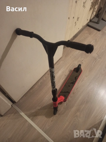 тротинетка за фрийстайл и трикове (stunt scooter), модел Oxelo MF100