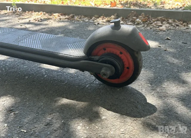 Електрическа тротинетка Ninebot Segway Zing C20 за възраст 8-14 години, снимка 7 - Скейтборд, ховърборд, уейвборд - 55680349