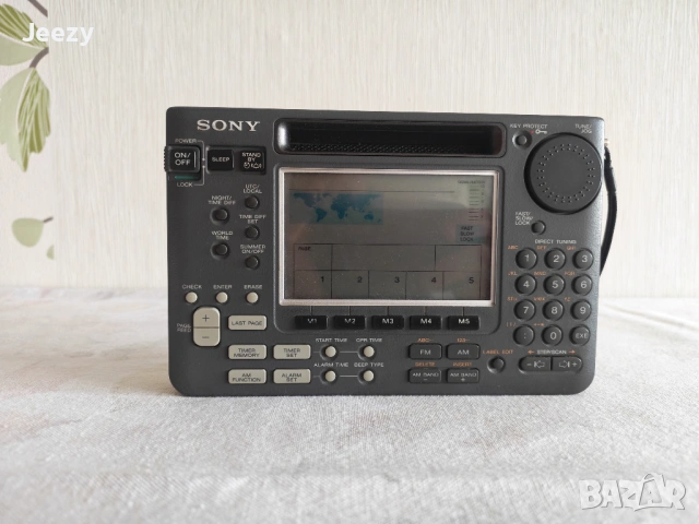 Радиоприемник Sony ICF-SW55