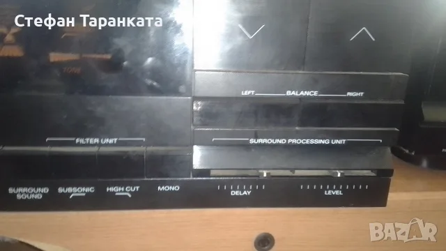 Усилвател Grundig , снимка 7 - Ресийвъри, усилватели, смесителни пултове - 55579365